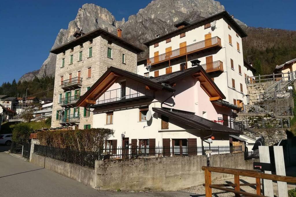 Sweet Dolomites Sauna & Jacuzzi Agordo Exteriér fotografie