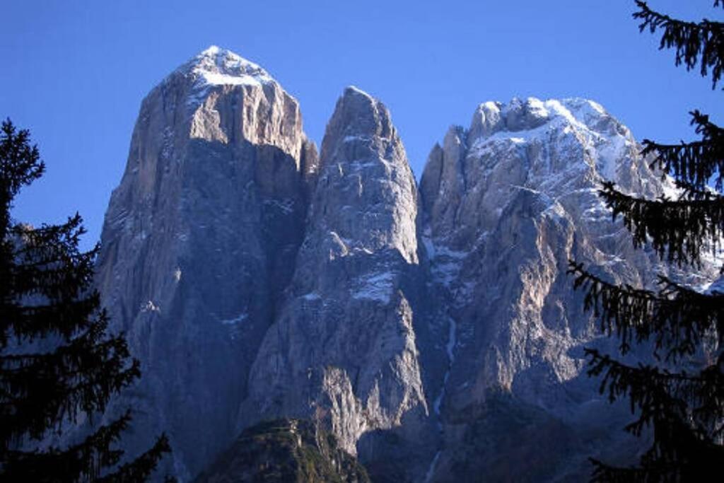 Sweet Dolomites Sauna & Jacuzzi Agordo Exteriér fotografie