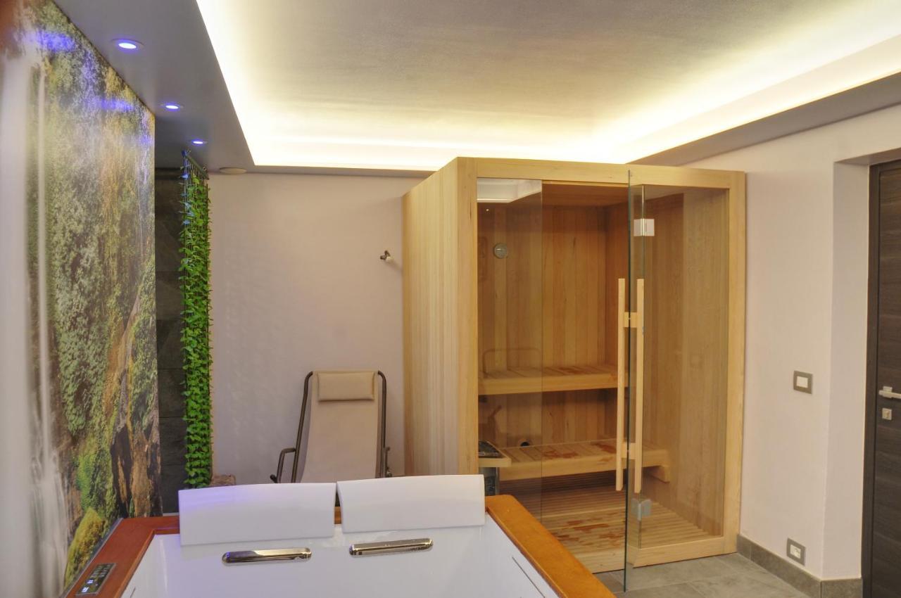 Sweet Dolomites Sauna & Jacuzzi Agordo Exteriér fotografie