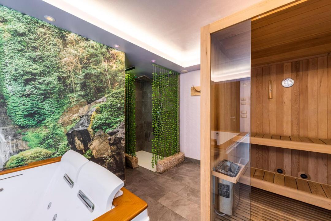 Sweet Dolomites Sauna & Jacuzzi Agordo Exteriér fotografie