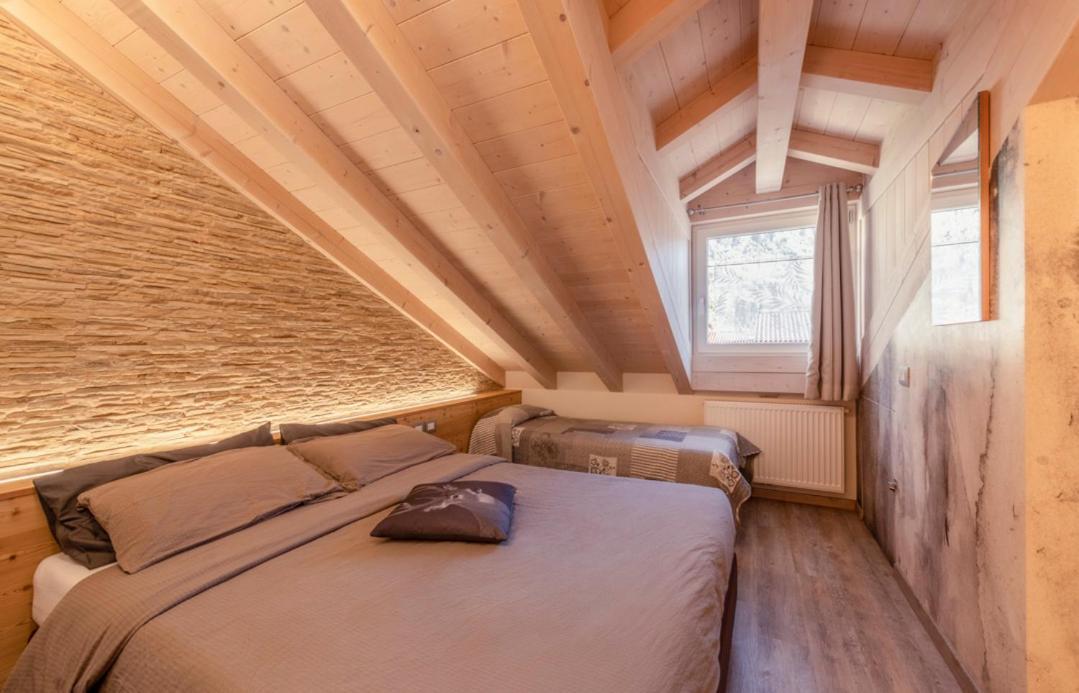 Sweet Dolomites Sauna & Jacuzzi Agordo Exteriér fotografie