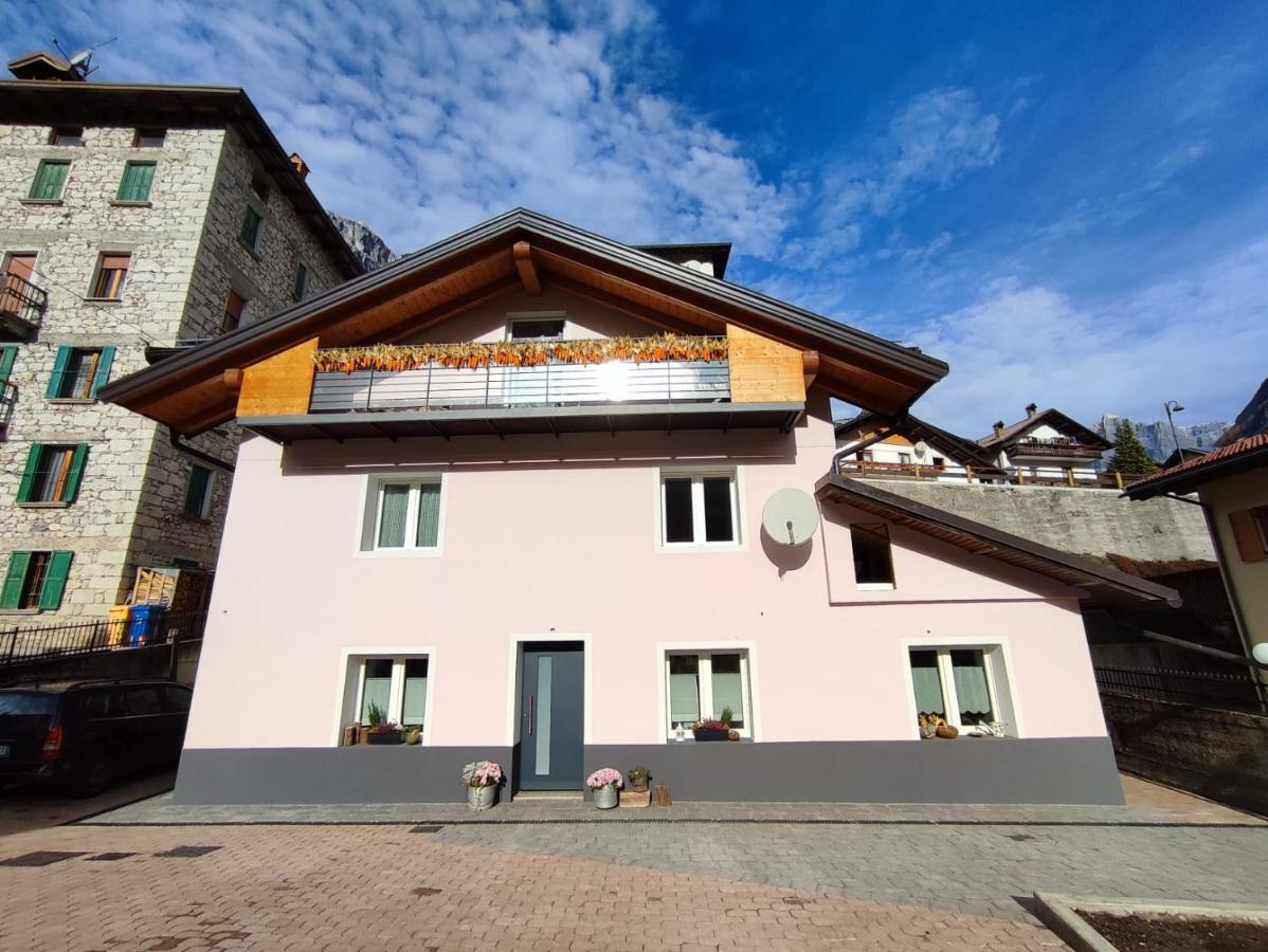 Sweet Dolomites Sauna & Jacuzzi Agordo Exteriér fotografie
